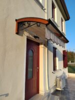 Tenda per pensilina - immagine 2